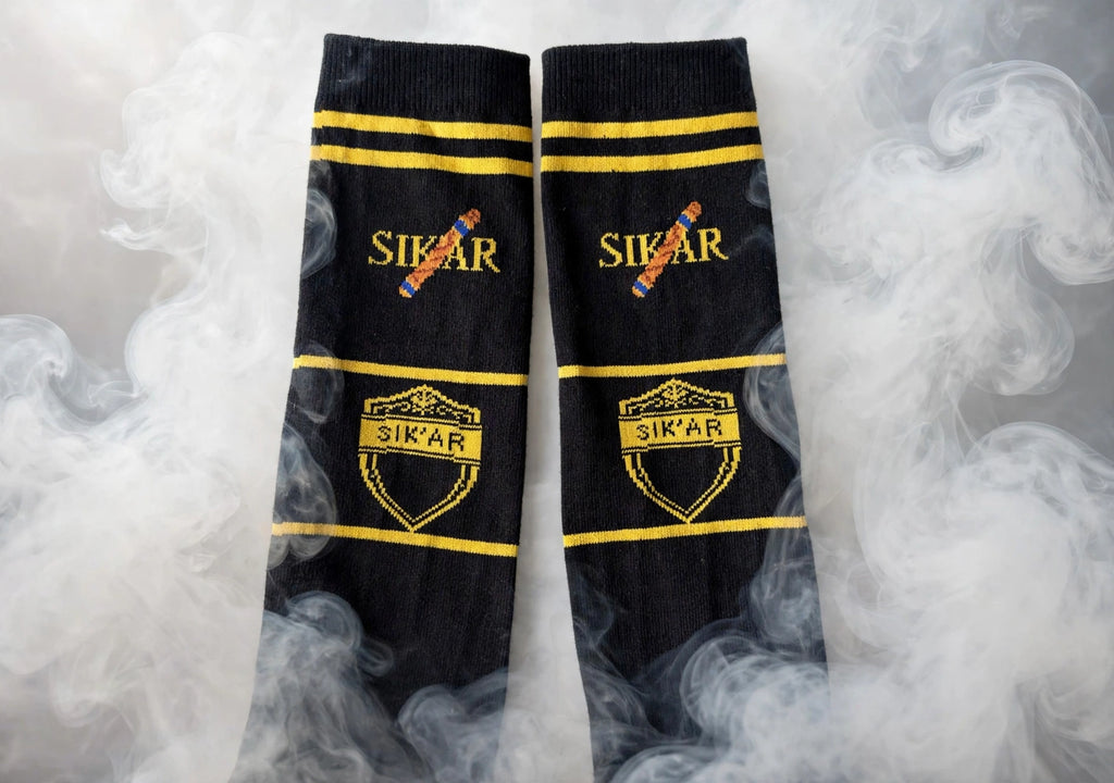 The Ember Crew Sock