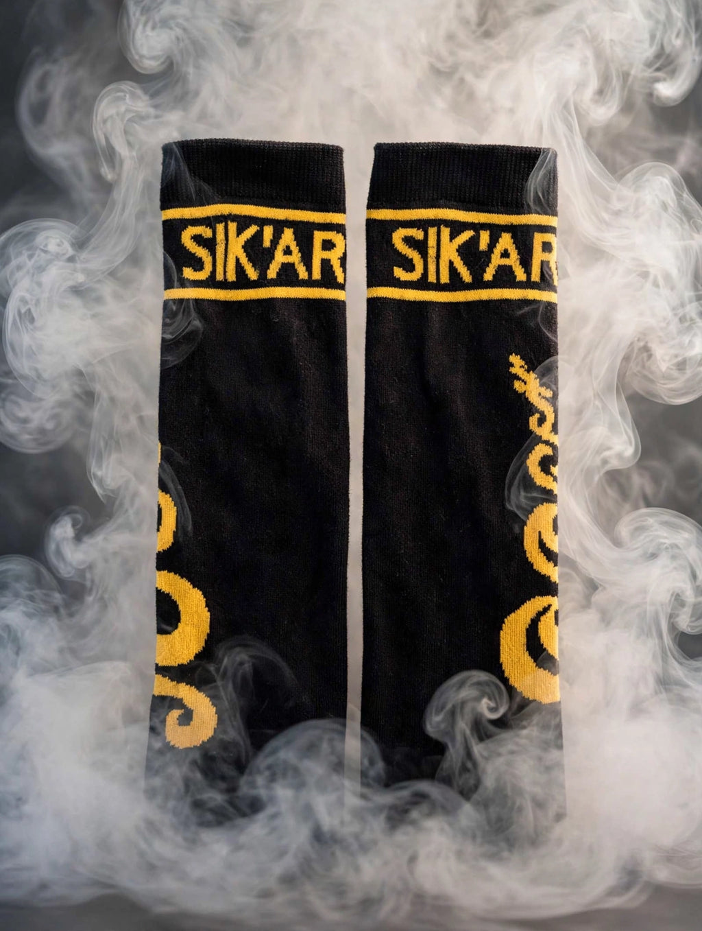 The Smoke Signature Thigh Highs