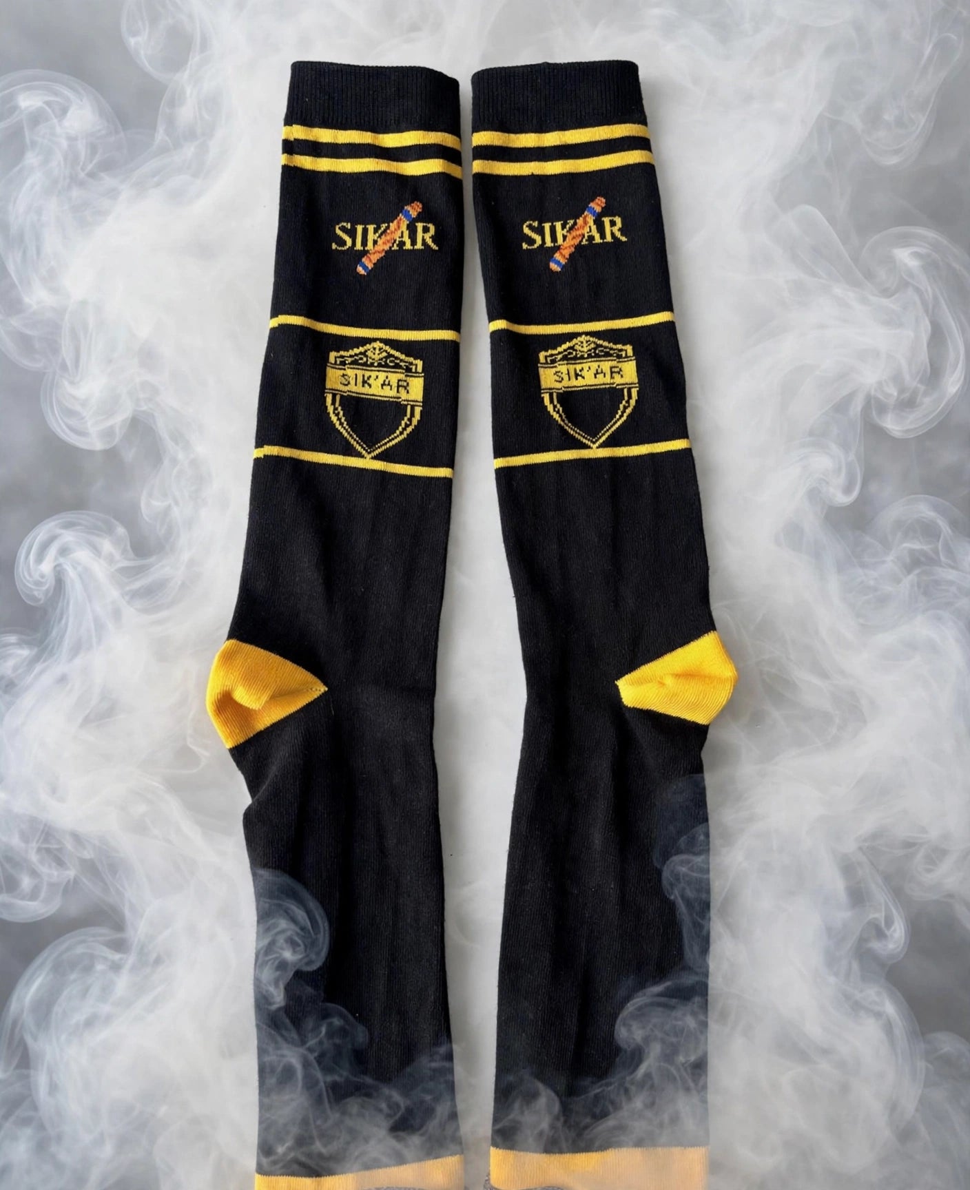 The Ember Crew Sock