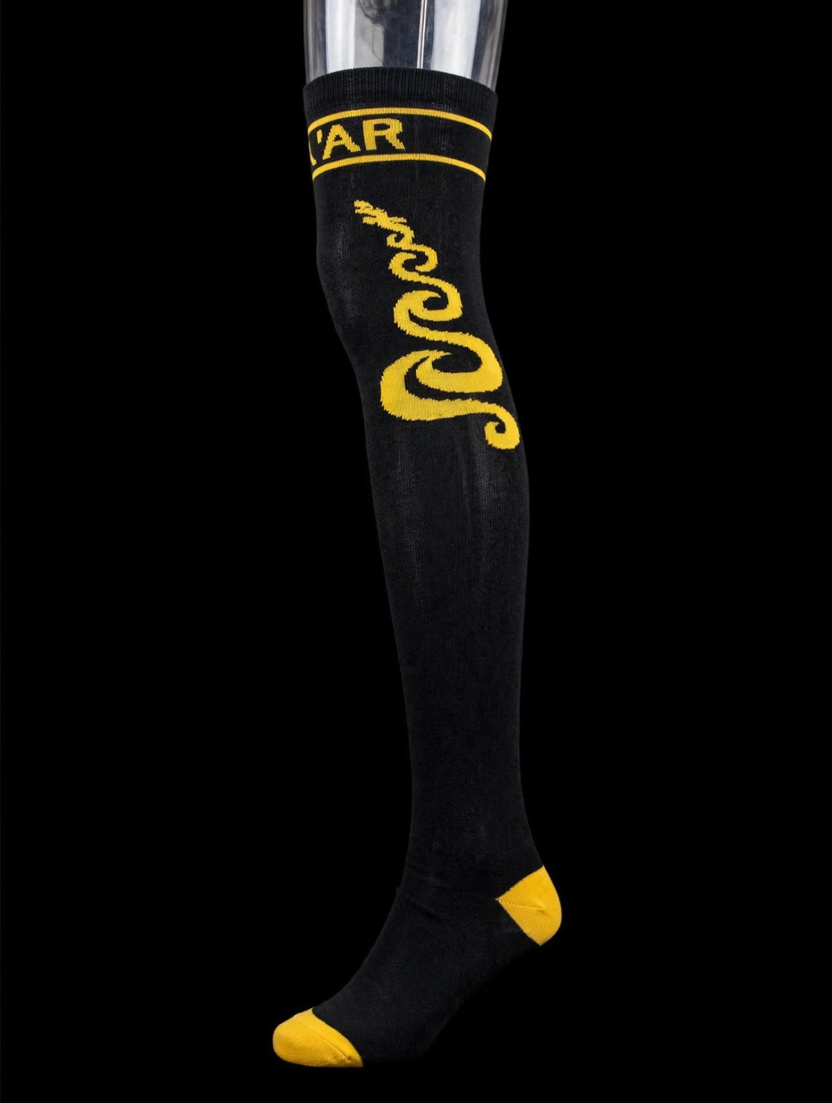 The Smoke Signature Thigh Highs