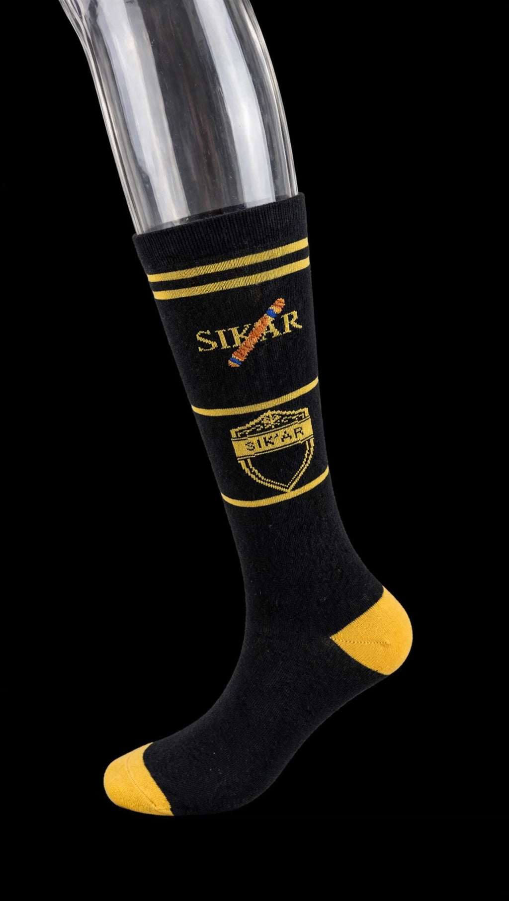 The Ember Crew Sock